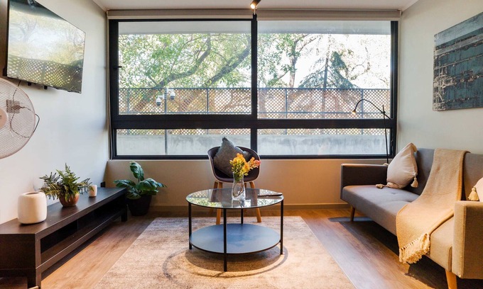 Providencia Apartment | 2BR In The Heart of Providencia Ideal for 4