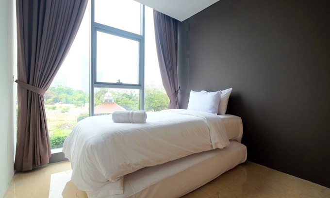 Pancoran Apartment | 2BR Pancoran L'Avenue Apartment Great Facility