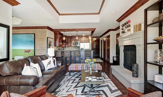 Vail Apartment | 2BR Residence at the Ritz-Carlton with Valley View