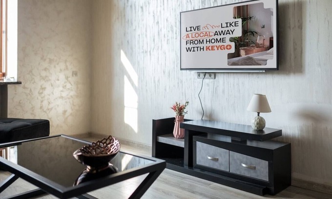 Kentron Apartment | 2BR Suite/Opera View/Self-enter
