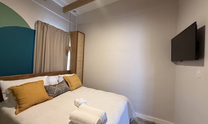 Punta Las Marias Apartment | 2BR Upstairs Apt | Private Balcony + Smart TVs