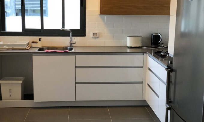 Tel Aviv Apartment | 2br with balcony in new building