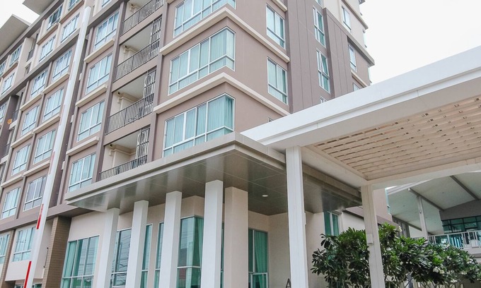Khao Takiab Apartment | 2Br2BR Brand New Beach Apartmnt with Pool & Gym Close to Restaurants & Transport
