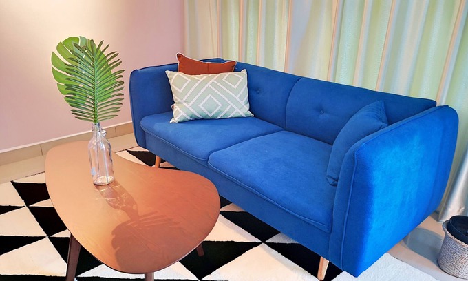 Kuala Lumpur Condo | 2BRoom, Kitchen, NETFLIX HDTV, HighSpeed WIFI, 4KM to KLCC