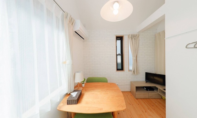 Nakano Apartment | 2FDouble x 1 Accommodates 2 people Direct acce/Nakano District Tokyo