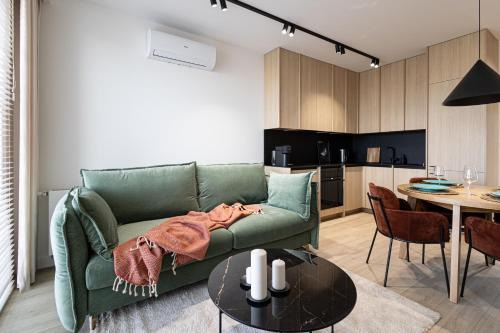 Bydgoszcz Apartment | 2HomeRent Apartamenty Garbary 5