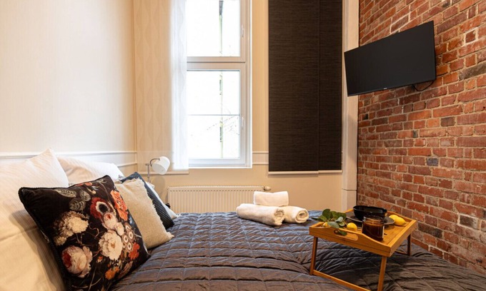 Bydgoszcz Apartment | 2Homerent Arcano | Studio | Center | Music District