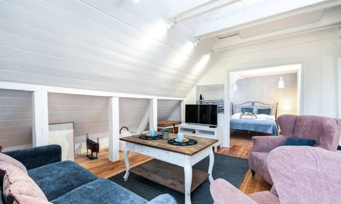 Karlikowo Apartment | 2Homerent | Beatiful Seaview | Beachside | Sopot