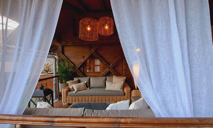 Bohinjska Bela Ski Chalet | 2km from Bled lake.Chalet ideal for a family or friends
