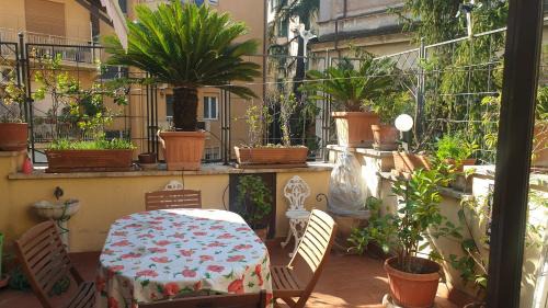 Quartiere XVII Trieste Apartment | 2MG: appartamento con terrazzo nel cuore di Roma!