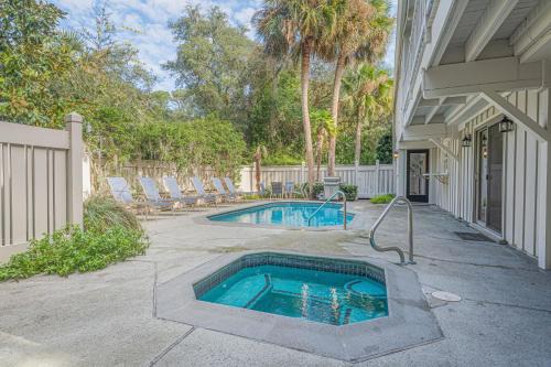 Oceanside House | 2nd Row Beach House with Ocean Glimpses - Private Pool & Spa - 29 Ruddy Turnstone