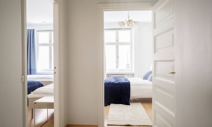 Kaartinkaupunki Apartment | 2ndhomes 2BR apartment by the Esplanade Park