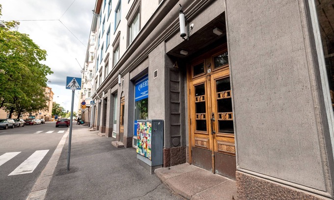 Kamppi Apartment | 2ndhomes Beautiful & Modern 1BR Home with Central Location