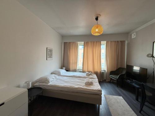 Kallio Apartment | 2ndhomes Compact Studio Apartment in Kallio