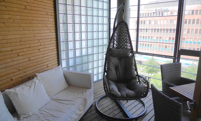 Kamppi Apartment | 2ndhomes Lux Kamppi Center Apt w Sauna