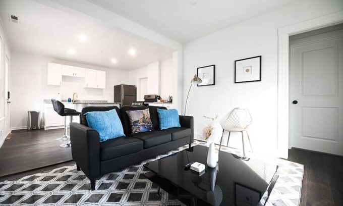 Ansonia Apartment | 2R · Renovated brand new 2BR listing