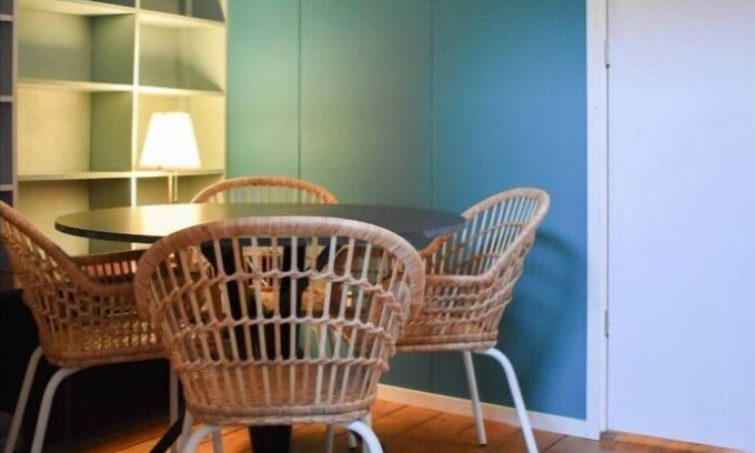 Helmersbuurt House | 2room suite in Helmersstraat