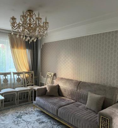 Taraz Apartment | 3 комнатная квартира сатпаева гидро телецентр