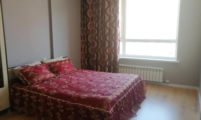 Almaty District Apartment | 3 комнатная квартира