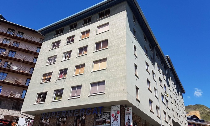 Pas de la Casa Apartment | 3/13 CONSUEGRA 1 - ESTUDI 4 PAX - PAS DE LA CASA -005546