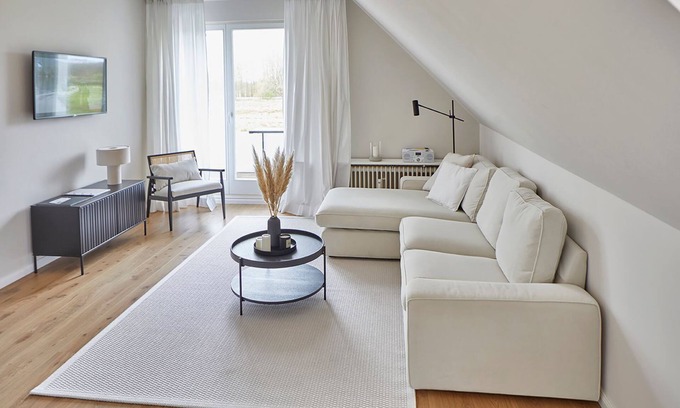 Timmendorfer Strand Apartment | 3 2 Stranddüne - Welcome to TECHTS - TECHTs Landhus