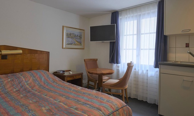 Fribourg Apartment | 3.3 Siméon - Hine Adon Aparthotel