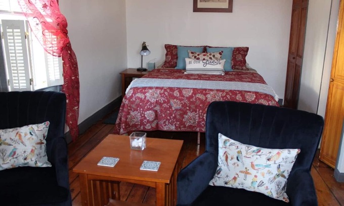 Newburgh Apartment | #3, 3rd Flr Studio Apartment in Historic Building