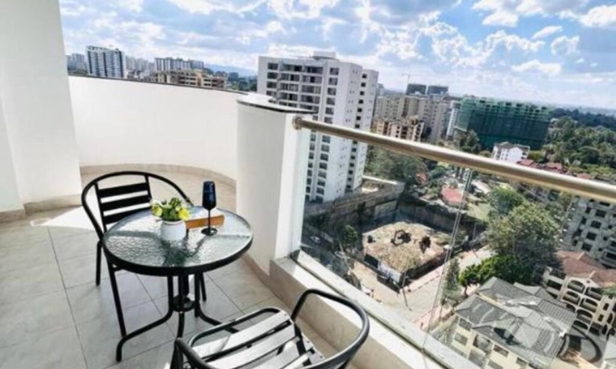 Kileleshwa Apartment | 3&4 Bed Deluxe, WEST-PEAK Apartments Kileleshwa - 1