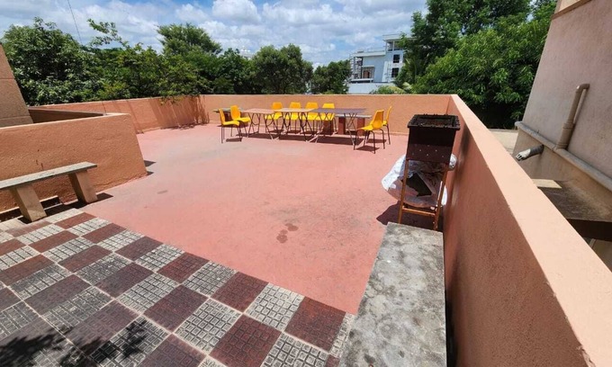 Bengaluru House | 3 AC -bedroom luxurious bungalow in Byrathi with fitness equipments &WiFi