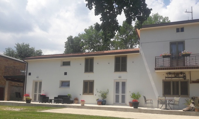Casoli Other | 3 Apartments that can be booked as one, stunning location with private pool