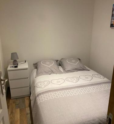 Lussac-les-Chateaux Apartment | 3 appartements T1 meublé Lussac 86320