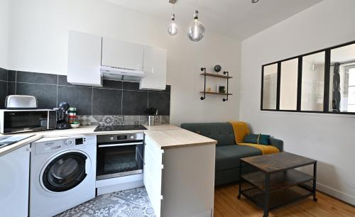 Sens Apartment | 3 Appartements Premium au pied de la Cathédrale - Hypercentre