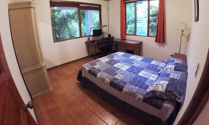 San Miguel House | 3-bdrm home on gorgeous mountain property near San Jose - perfect 4 remote work