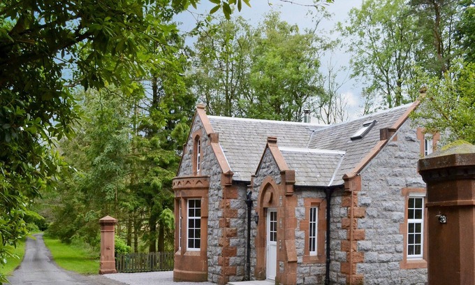 Castle Douglas Cottage | 3 bedroom accommodation in Springholm near Dalbeattie