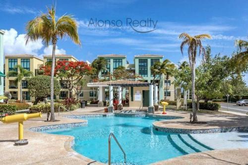 Las Carreras Apartment | 3 Bed 2 Bath 2 Parking 5 pools