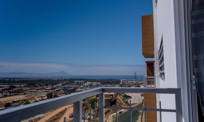 Ensenada Condo | 3 Bed 2 Bath Condo with Amazing Views