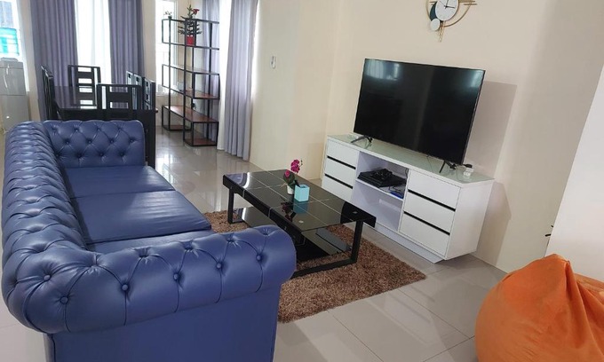 Angeles City Villa | 3 bed 3 bath Friendly, Friendship area, Fibre bdb