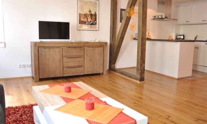 Hachenburg Apartment | 3-bed apartment on the first floor - Apartment DASBACH