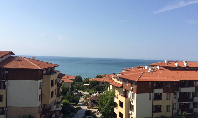 Sveti Vlas Apartment | 3 Bed Apt, Garden of Eden, St Vlas, Bulgaria