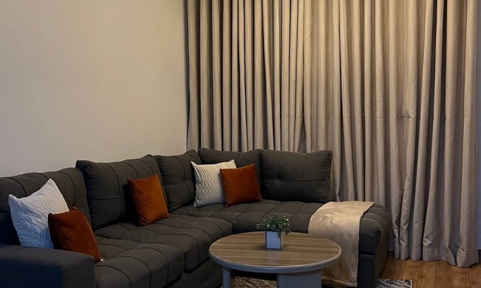 Kiambu Apartment | 3 bed apt on Kiambu Road near 24 hr Supermrkts, 10 mins from UN & Village Market