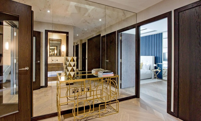 Soho Apartment | 3-bed Deluxe 413