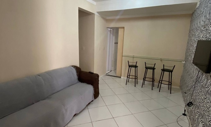 Santana Apartment | 3 bedroom apartment in downtown Feira de Santana