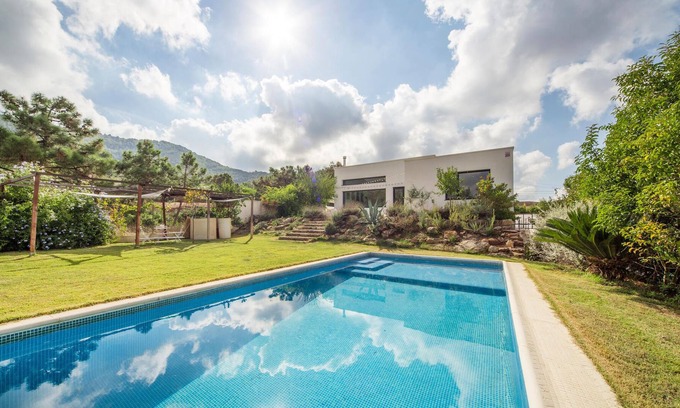 Puebla Tornesa House | 3 bedroom accommodation in La Pobla de Tornesa