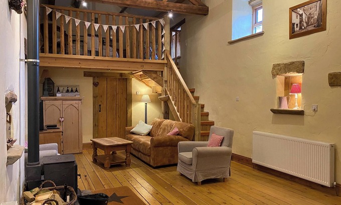 Great Fryup Dale Cottage | 3 bedroom accommodation in Great Fryupdale