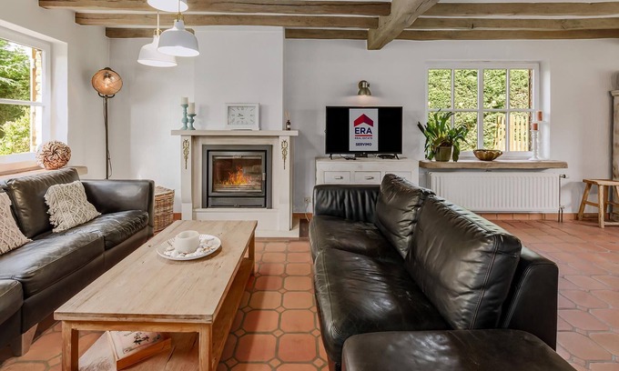 Witte Burg Villa | 3 bedroom accommodation in Oostduinkerke