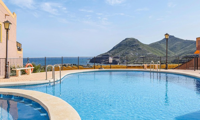 Cala Reona House | 3 bedroom accommodation in Cabo de Palos