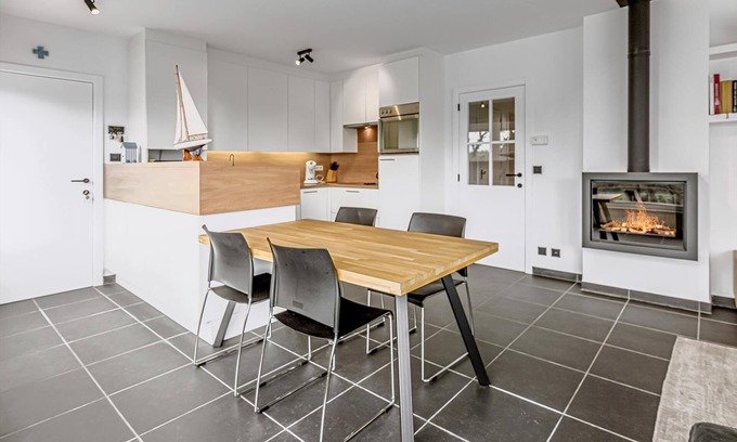 Witte Burg Apartment | 3 bedroom accommodation in Oostduinkerke