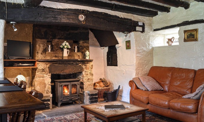 Mawddwy Cottage | 3 bedroom accommodation in Dinas Mawddwy, near Dolgellau