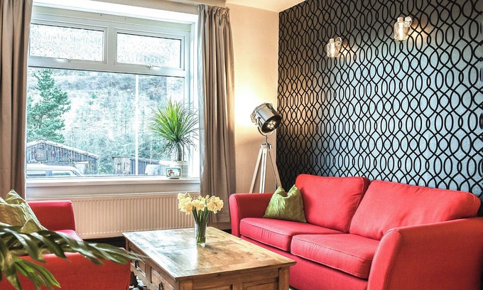 Port Talbot Cottage | 3 bedroom accommodation in Cymmer, near Port Talbot