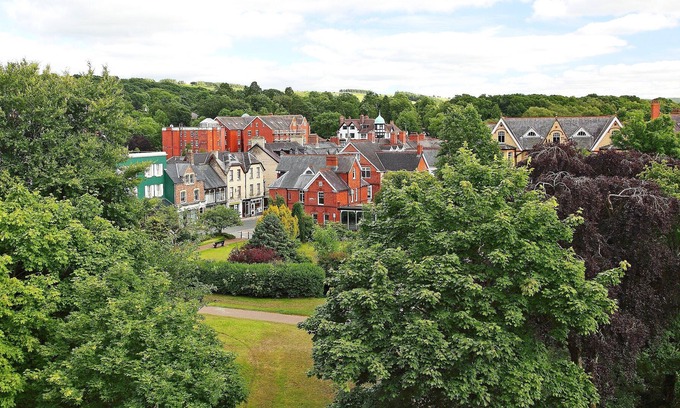 Hay on Wye Cottage | 3 bedroom accommodation in Hay-on-Wye